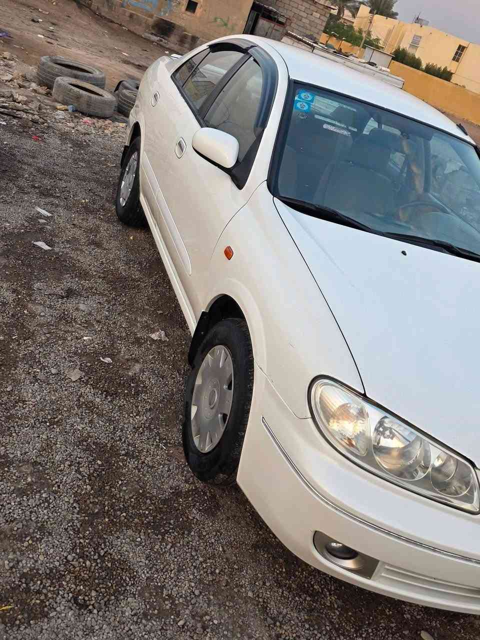 #بسعر 105 

السلام عليكم.

 سني ياباني اصلي ٢٠٠٨ 
سياره جاهزه مال جناي✅😍✅

✅ سنويه ل٢٩ بسمي
✅ كير محرك باتري إطارات جديد
✅ تبريد شغال 
✅سونار موجود .

 مكان بغداد 
ابي غريب  

رقم صاحب السياره 
*********** 
*********** واتس
