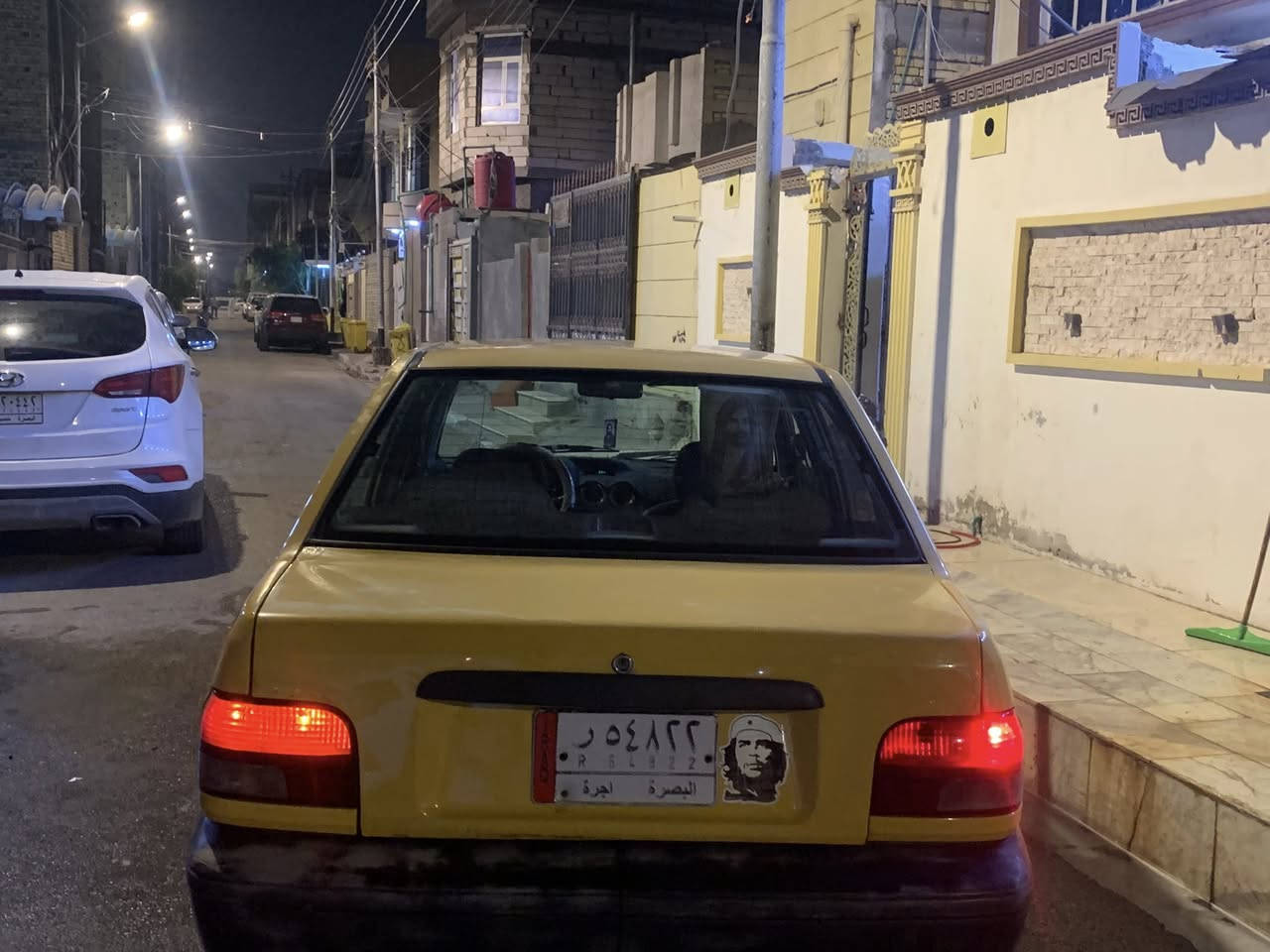السلام عليكم سايبه مديل 15سنويته منتهيه ب2020وعليه هيئه ب 400 مكينه بيه خيط وتبريد ما يشتغل ولسياره بيه بعض الملاحضات ملاحضه الهيئه عل مشتري راعي السياره موجود شوكت ما يعجبك حول ***********مكاني ياسين خريبط بصره سعر 20 قفل

