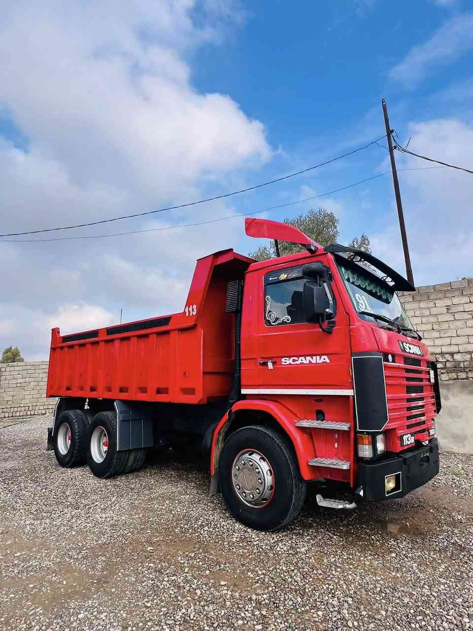 سلام عليكم سكانية 113 مجموعة وسط موديل 90
رقم الهاتف ***********
