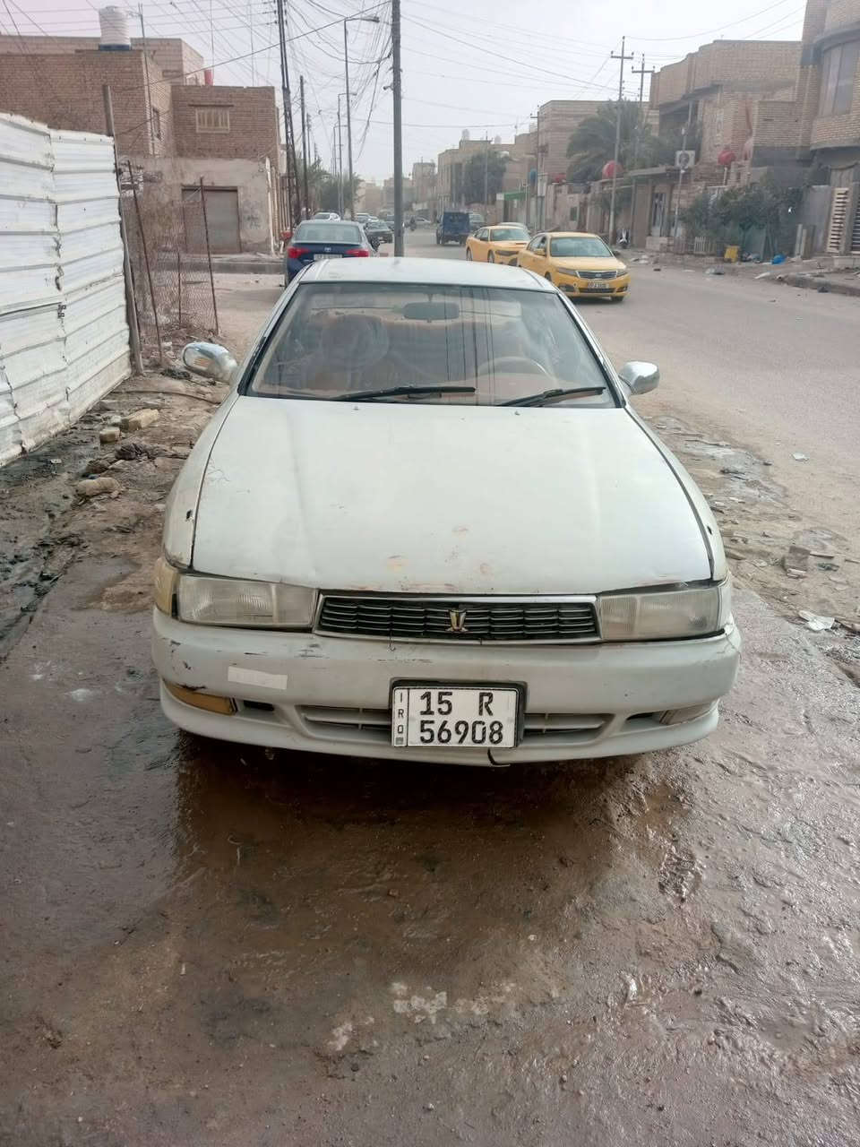 السلام عليكم كريستال نفخ سعر 33 متوازي على بيعه  رقم انبار باسمي تحويل ثاني يوم ونجي6كير توني شاتن حاويه صاري شهر تبريد ثلج  تخم تاير جديد كهربائيات كلها شغاله سياره جاهزه مكاني ناصريه مركز رقم التليفون ما متواجد على الفيس  ***********
