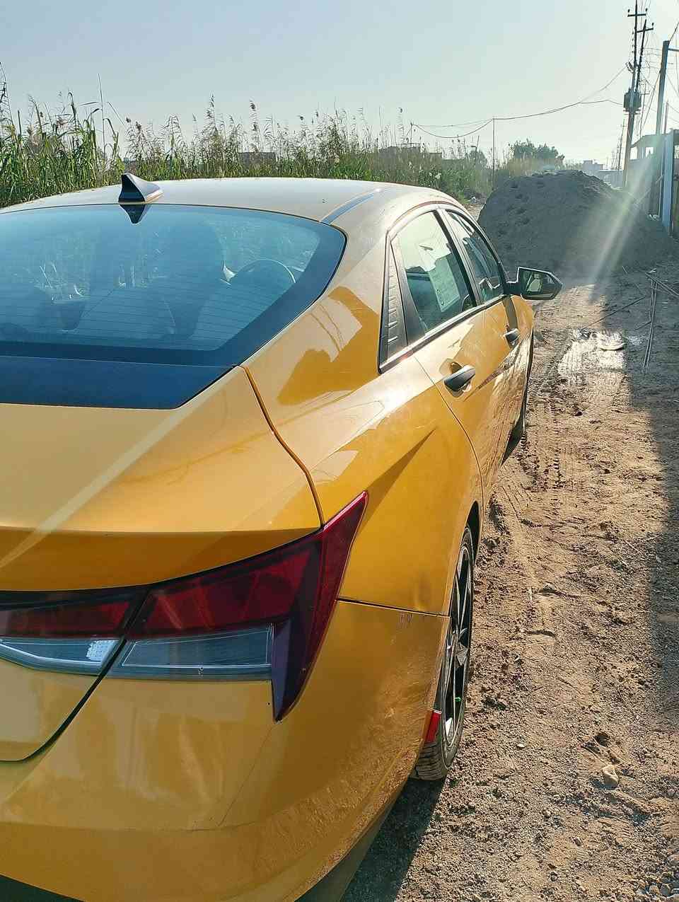 السلام عليكم
النترا 21 وارد امريكي رقم بغداد محرك 2000 كير AT رادار امامي وخلفي قياده ذاتيه رادار نقطه عمياء ستارت اوتو توقف ذاتي امامي وخلفي .حادثها جاملغ امامي ايسر وبنيد .السعر 140 عنوان بغداد جرف النداف ***********
