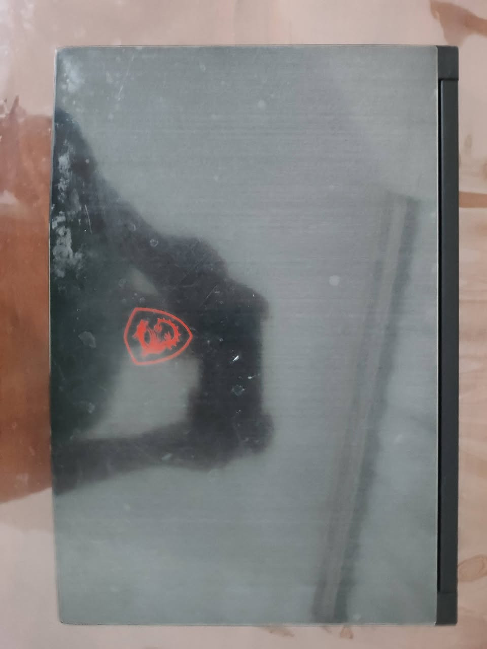 لابتوب msi gf63 thin 10sc مستعملة للبيع
معالج core i5 الجيل العاشر 
هارد ssd 256g
 رامات 8g
نظيفة ومستعملة قليل
بيها windows 11 pro مفعل

السعر 930 الف وبيها مجال


**إذا كنت صاحب هذا الإعلان وتريد حذفه لأي سبب، رجاءا أرسل رسالة إلى الدعم الفني**