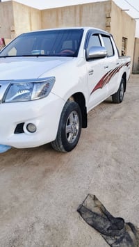 هايلوكس • ٢٠١٤ • رقم بابل