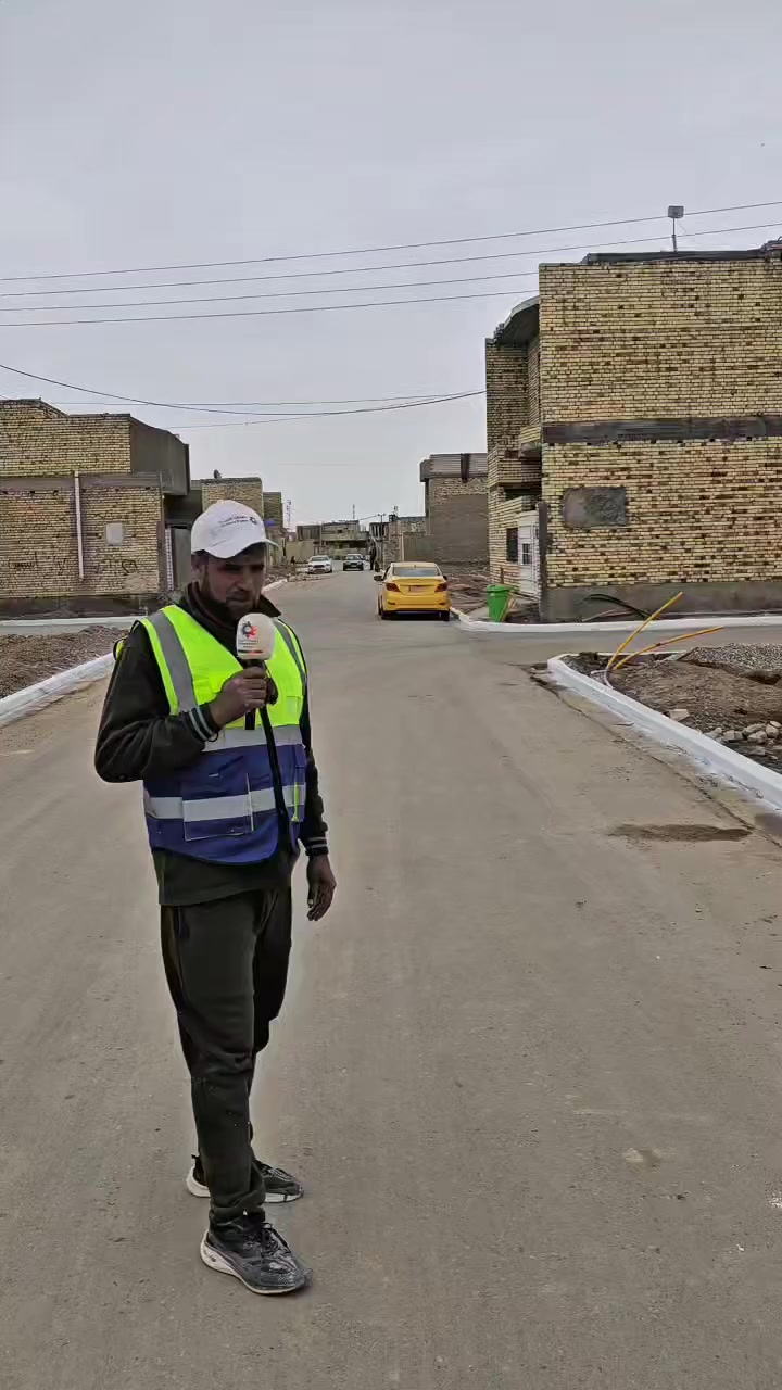 من أعمال صبغ الأرصفة في أحد مواقعنا
حيث تم تنفيذ العمل بعناية واهتمام بالتفاصيل
لإظهار المكان بصورة مرتبة ومنظمة.
التطبيق الصحيح يعطي فرق واضح بالشكل العام
ويبرز جمالية الموقع بشكل أنيق.
📍 دهانات الجزيرة – فرع ميسان
ميسان | شارع القدس | مقابل مسابح كرين لاند
📞 ***********
