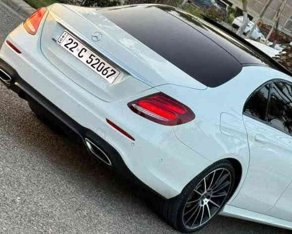 السلام عليكم
كلين E200 موديل 18  الاتصال ***********
