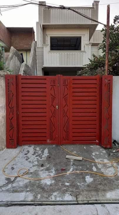 تريد شغل حديد مضبوط؟
حداد جاهز للشغل فوراً
أبواب شبابيك حمايات مظلات درابزين
أسعار تناسب الجميع
للتواصل: هاذا الرقم *********** يحيى الحداد 
المكان جانب الأيمن والأيسر الصناعه
 
***********
