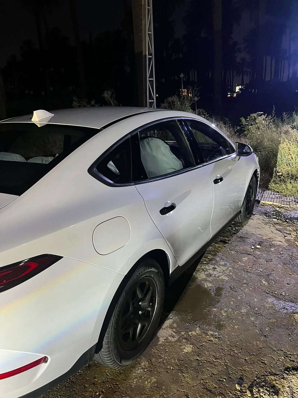 سلا عليكم للبيع فقط ByD كن بلاص مديل 2025 ماشيه 9900
لسياره بعده بحاله لوكاله نضيفه جدا وبيه طخه بسيطه  في لباب لخلفي 
لسعر 18400مليون وبيه مجال للطيبين 
مكانه الدوره البوعيثه 
للتواصل ***********
