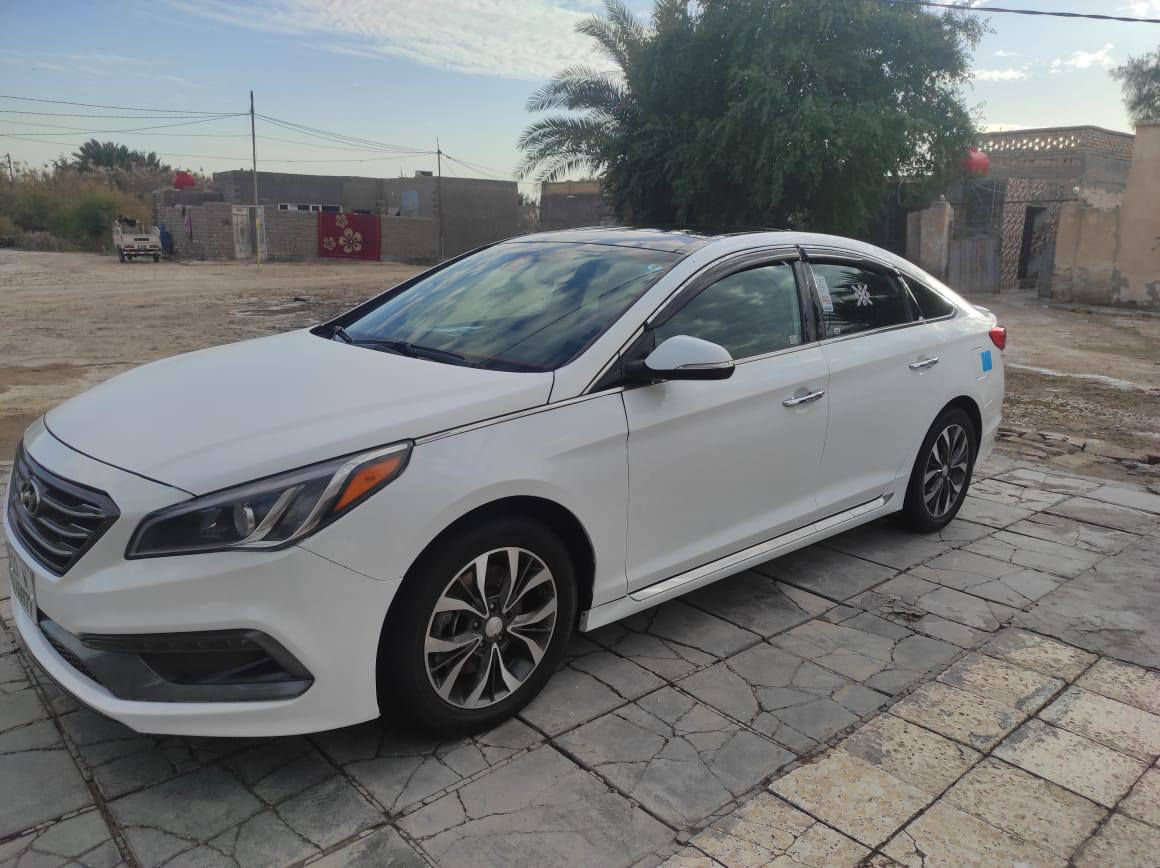 سوناتا  2015 vip ( وارد امريكي   ) 🔴🔴

بيها السونار 

حادثها موضح بالمنشور 

السيارة جديدة جدا واحلى من الصور بعد

بغداد باسمي مشروع وطني  

محرك تيربو 2000✅ 

بصمه تشغيل

بصمه ابواب 

حساس نقطة عمياء 

دبل اكزوز

لايت لد زنون اصلي لايت ويا الستيرن 

بانوراما 

كشنات تدفة تبريد والخلفي تدفة

مانع انزلاق

مثبت سرعة 

ذاكرة خزن بالكرسي 

داخل اسود بلادي 

تحكم ستيرن جهتين 

قطعتين تبريد 

بردات كهرباء 

تبريد منفصل سائق وراكب 

3 انضمة قيادة ( Normal - sport -Eco )

مكينة كير خير من الله 

صدر جديد 

سيارة استخدام شخصي:

السعر 125وبيه مجال

#مكاني_الناصريه للاستفسار اتصل ***********
