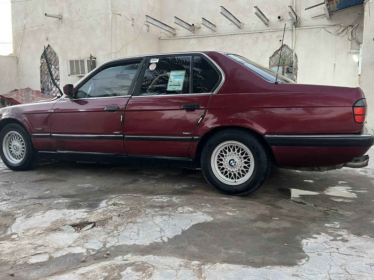 735لون ماروني مديل 90 محرك 6 سلندر مفتوح رقم بصرة
سياره بسمي قبل كم يوم حولتهه بسمي رقم وسنويه هزه جديده بيهه سنه سنويه النهايت 2030 تحويل ثاني يوم كير توه شاده كهربائي كلهه شغاله من دعاميه الدعاميه اكسن توه شاده خفيف 65/3 باتري جديد مكينه اوكير الفحص مالتك بصره بغداد سياره شلعه تخبل 
لايت زنون لايت ناصي عيون تبريد ويه سويج 
0ضفيره مال كير جديده كشنات جلد مخلف تفصال نايلون خياطه دشبول جديد تايرات ويل يخبلن طوافه توه شادهه الله شاهد اهواي تفصيل ماذكرتهه حته لأبلغ لن مشتغلهه شغل كله جديد عله إيدي 
المكان بصره خور الزبيرالسعر 55وبيهه مجال حك الجيه لاتراسل نت مامتواجد خابر احسن***********
