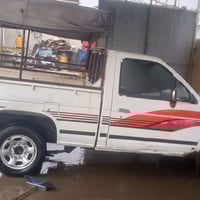 بيكم نيسان موديل 1993 بلادي  سيارة نضافة خير من الله  رقم نينوى اصفر ش...