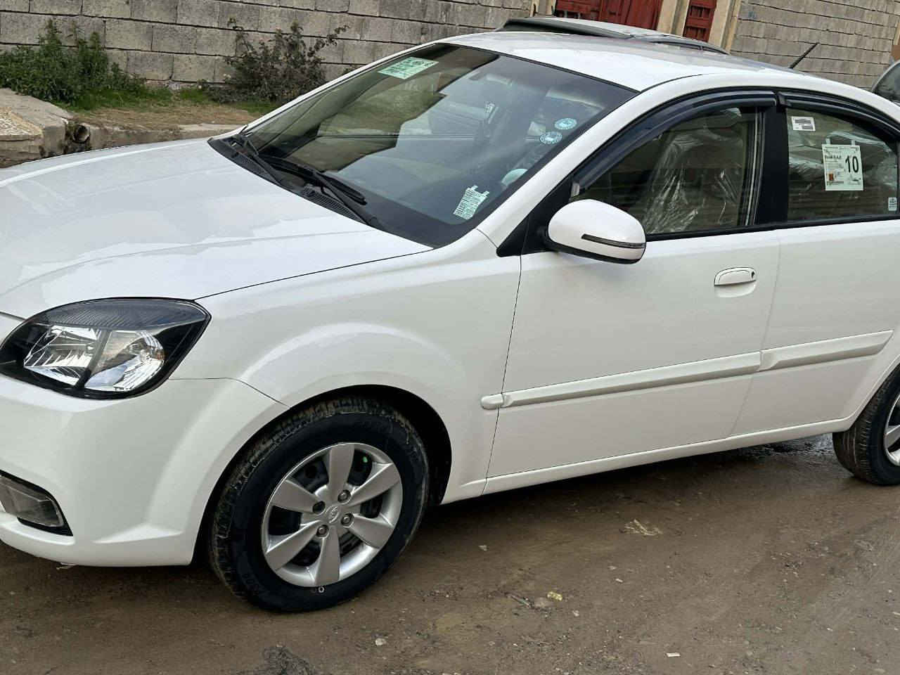 ريو 2011بدون ضرر صبغ مكانين اصغار هزه جديده سنويه وارقام جدد محرك وكير شرط شرعيه موجود للستفسار //***********/***********بي واتساب
