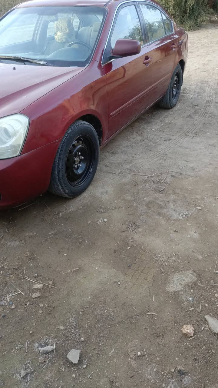 كيا اوبتيما وارد امريكي ٢٠٠٨للبيع رقم بغداد ضرر ربع جاملغ امامي وباقي مكفول حداديه كير محرك ٢٠٤ تبريد كله  تمام مكانه ديوانيه سعر ١٠٥ بيه مجال تليفون ***********
