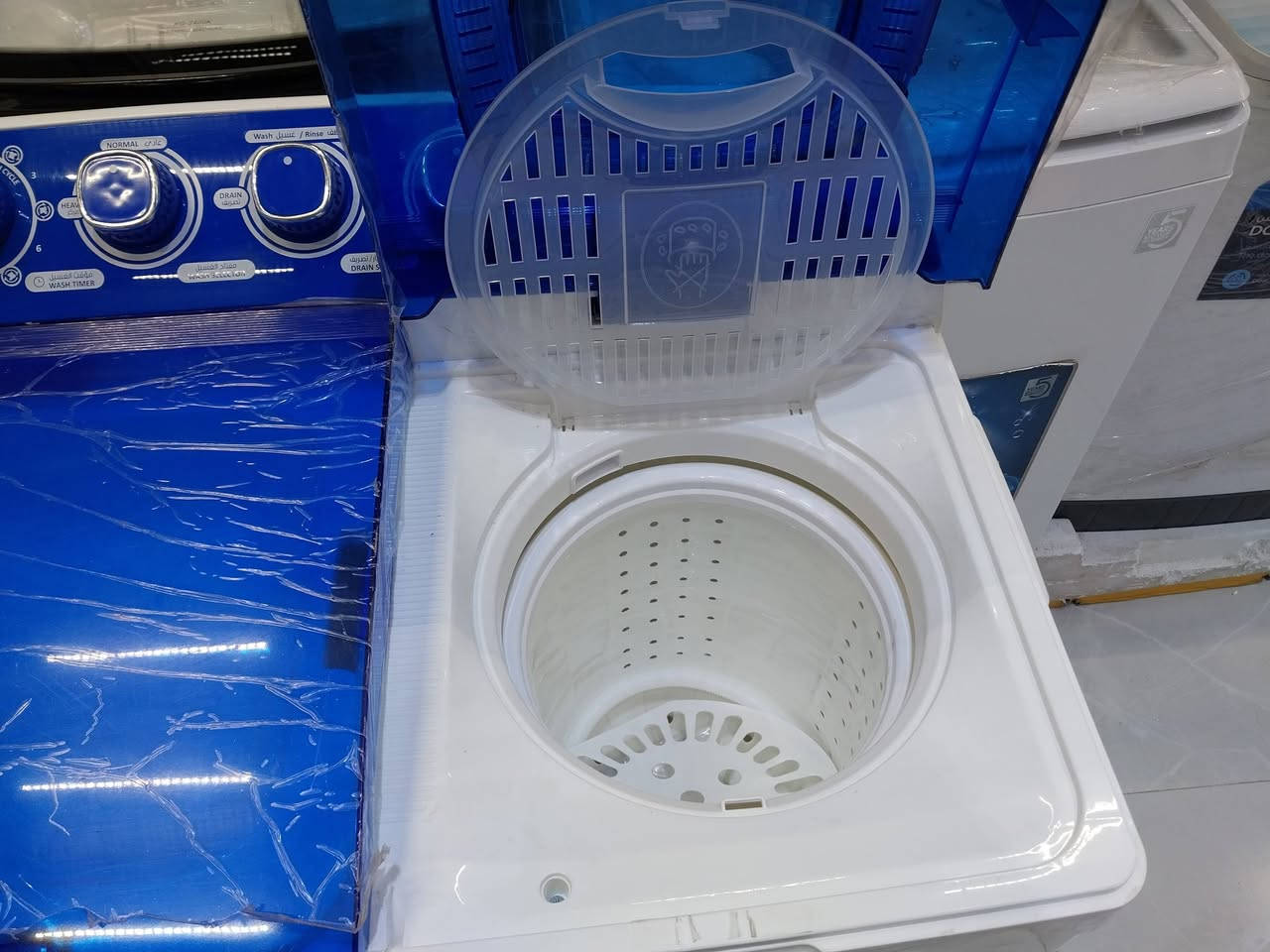 غساله دنكا 16 كيلو حقيقي


**إذا كنت صاحب هذا الإعلان وتريد حذفه لأي سبب، رجاءا أرسل رسالة إلى الدعم الفني**