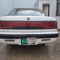 دايو اسبيرو • ١٩٩٥ • قفل مركزي