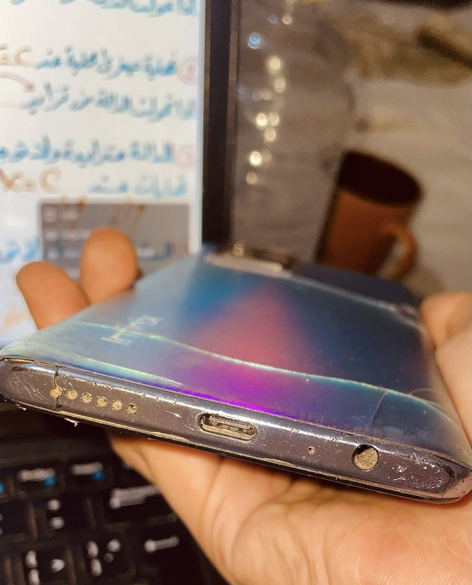 السلام عليكم انفنكس نوت 10برو 
شحن تايب سي 
وببجي 60فريم
 فقط الكامره الخلفية الكلاس مالها مكسور مغوشه
كلشي شغال  خط وبصمة والشاشة  كلها شغال 
125الف


**إذا كنت صاحب هذا الإعلان وتريد حذفه لأي سبب، رجاءا أرسل رسالة إلى الدعم الفني**