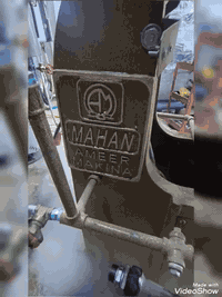 بعونه تعالى 
تجهيز بريس نوع ماهان (MAHAN) ♈
الى محافظة بغداد منطقة الشعب 
للاخ سالم 
صناعة خاصة إلى ⤵️
💠الامير لخدمات اللوندري 💠 
بابل مقابل جسر الهنود مجاور مصرف المتحد 
***********☎️
***********☎️
يتوفر توصيل لكافة المحافظات
