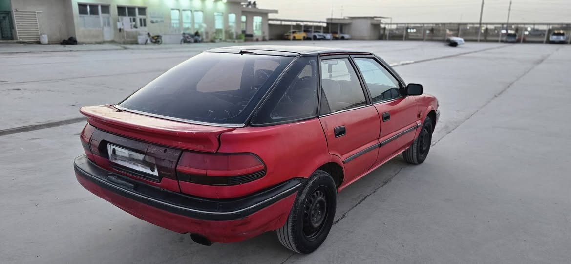 للبيع كورله موديل ٩٢ رقم ديالى مشروع سنويه لوحات جديده مكينه ١٦٠٠ كير اتوماتيك  مكينه وكير حاويه يسره بلادي  مكاني واسط السعر ٣٥ وبيها مجال بسيط *********** دهل اوران, واسط
