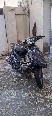 دراجه تسع زروف البيع (200)و بيهه مجال قليل(شراي)تصال عله الرقم/‏‪07887...