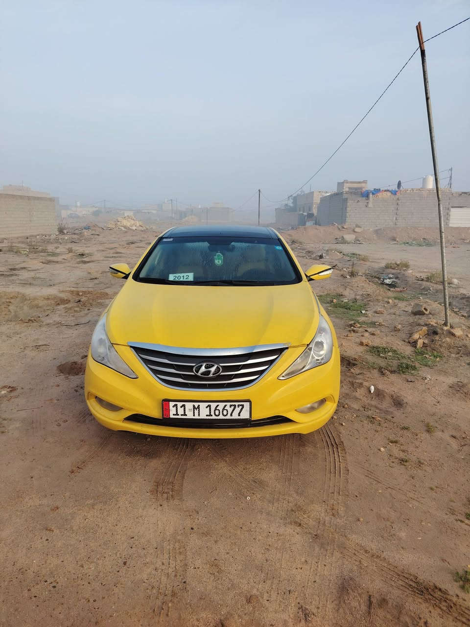 السلام عليكم سوناتا 2012 خليجي مصفره هيئه وغرامات رقم جديد سنويه 2030 بأسمي خط نجف _ كربلاء
***********
***********
