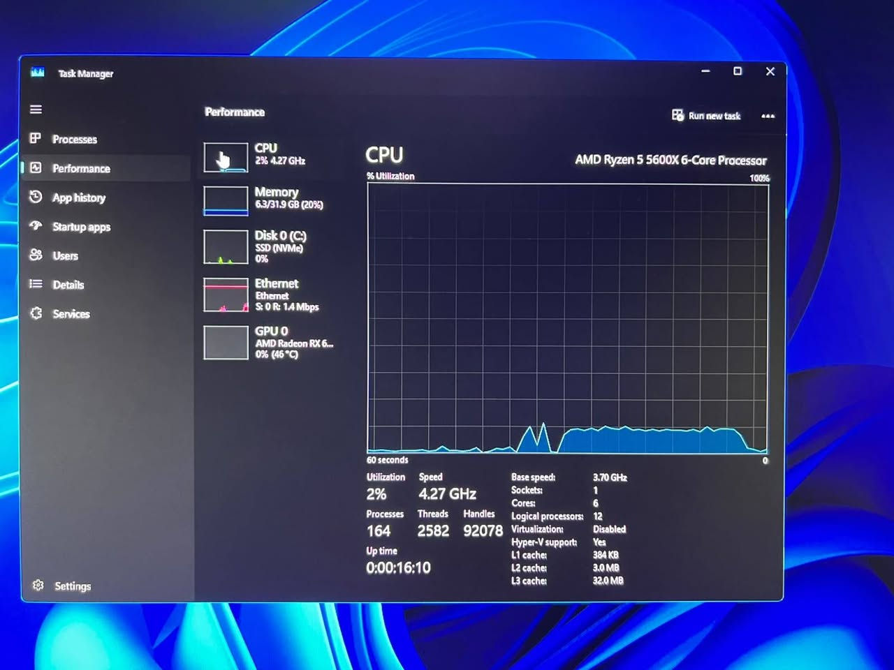 السلام عليكم
الاستعمال اربع اشهر  
السعر : 1700000
المواصفات
📍كارت شاشه Nitro+ AMD Radeon RX 6700 XT (12GB)
📍معالج cpu AMD Ryzen 5 5600X
📍رامات RAM T-Force 32G     4x8   ddr4
📍بور سبلاي AZZA MASS 650W
📍لوحته الام GIGABYTE B550M AORUS ELITE AM4
📍شاشه ASUS TUF Gaming 27" 2K HDR Gaming Monitor (VG27AQ) - QHD (2560 x 1440), 165Hz (Supports 144Hz), 1ms, Extreme Low Motion Blur, Speaker, G-SYNC Compatible, VESA Mountable, DisplayPort, HDMI,Black
📍1TB SDD

📍كيبورد Redragon K618 HORUS Wireless وتكدر تستخدم واير 
📍سماعه Razer Kraken Ultimate
📍ماوس Razer Viper
📍ماوس باد


**إذا كنت صاحب هذا الإعلان وتريد حذفه لأي سبب، رجاءا أرسل رسالة إلى الدعم الفني**