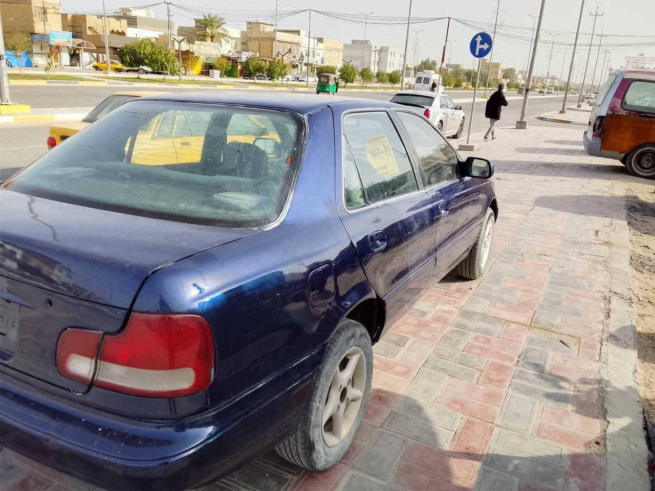 السلام عليكم النترا دمعه موديل 94 رقم كربلاء انجليزي الجديد سنويتها لل 29 سياره مصبوغه تعمير جديده داخليهم حلو سياره بعدها ما بولشه السعر 35 وبيها مجال العنوان كربلاء رقم تليفونه ***********
