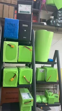 بطارية المحترف • الشعب حي التجار • رمضان 1م-11م