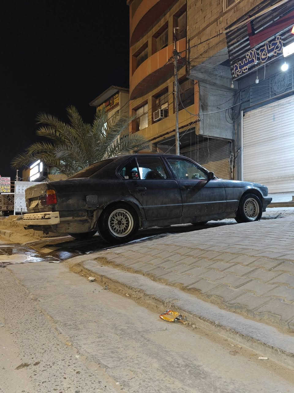 للبيع
BMW/535 
1993 اصل بليته
سياره مكينه خير من الله حداديه نص عمر ويل خليه سياره شلعه ومعدل تخم تاير نضيف غرفه نضيفه كشنات كهرباء سياره نصبتها مثل بصوره تخبل رقم سليمانيه وراعيها موجود واقابلك ويا الوكيل 
تجي تكلبها وتقتنع مكاني بابل /الحله /جسر الهنود 
***********
