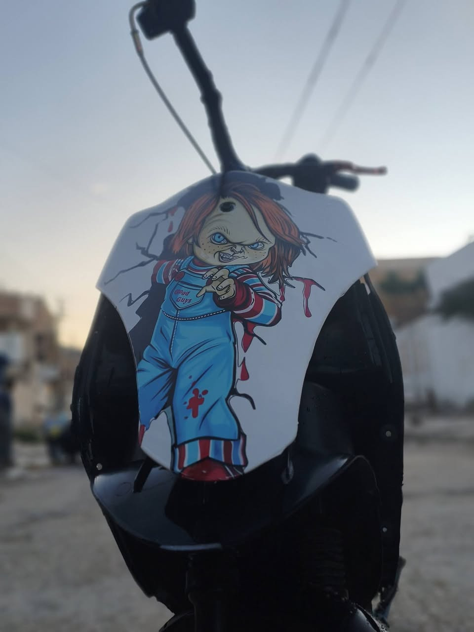 السلام عليكم دراجة ماكس عدلة للبيع دراجة نضيفة فولللل 
شلعة هاون شك الكاع 💯
مكينة 55فول نضافة 💯
زوج تايرات جدد 💯
دراجة دهن كلة امزويل 💯
كفر موشم 💯
ويالة مشيف 💯
يدات ستيرن مزود 💯
يدة بريك مزود 💯
خرز وقايش مزود
شاصي مصبوغ سمائي يخبل 💯
دراجة وعلي ماناقصهة اي شي شغل وطلع سلف شغال بس عوزة تربط الفيش
وعلي نكرة تشتغل
االسعر 500وبيهة مجال شراي تصل رقم *********** خاص متوفر واتساب العنوان ميسان مغربة
