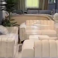 تخم قنفات ٥ مقاعد جديد ما مستعمل السعر ٢٥٠ 07853831010 واتساب فقط