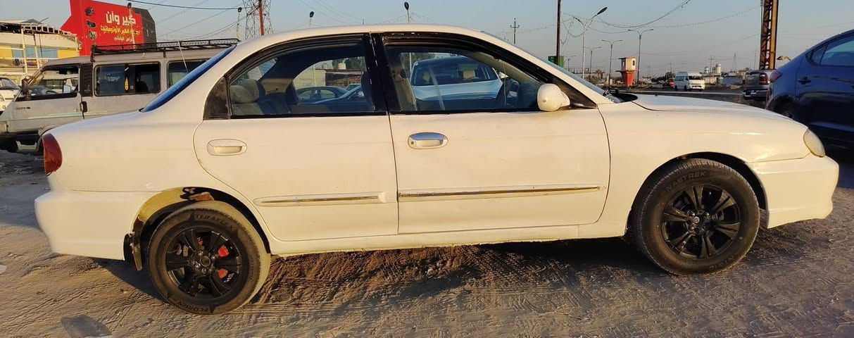 سلام عليكم 
للبيع كيا سيفيا 2002 كير محرك حاويه بدون ضربه فقط خياسات ومصلحه ومصبوغه جاهزه كير اوتو داخل نضيف وحلو رقم بغداد الماني صاحبها جيراني يريد تحويل شرط عقد مروري تبريد عاطل انطيك وياها كمبريسر والباقي انت تكمله السعر 43 وبيها مجال قليل العنوان بغداد المحمودية ناحية الرشيد استفسار اكثر متواجد خاص  تحياتي الكم🌹


**إذا كنت صاحب هذا الإعلان وتريد حذفه لأي سبب، رجاءا أرسل رسالة إلى الدعم الفني**