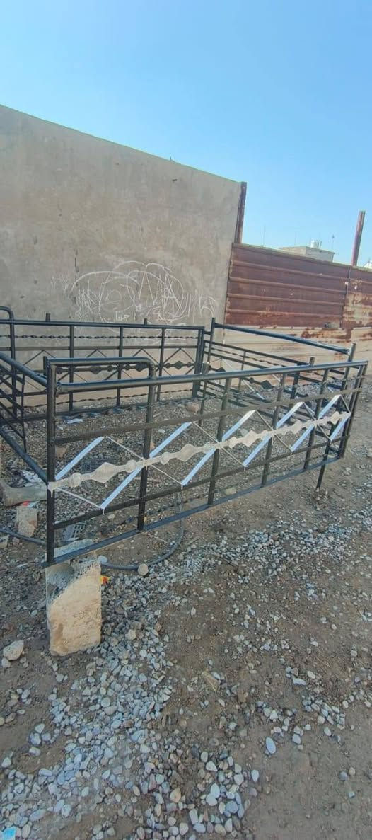 السلام عليكم محجر كيه دبل قماره للبيع السعر 100
الرقم ***********
