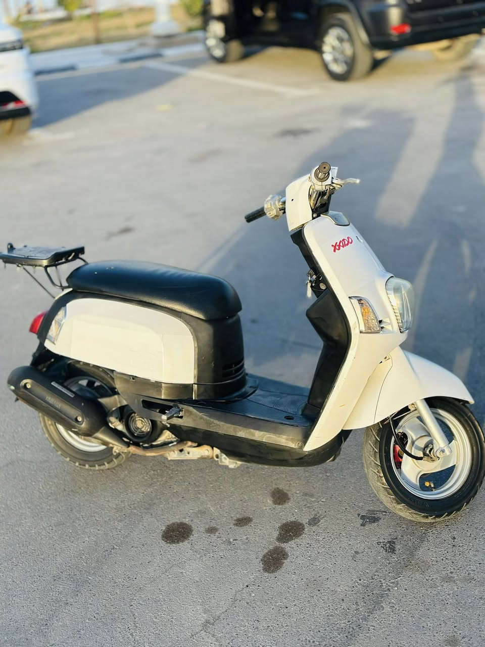 سلام عليكم بوليسي فوول نضافه كله ختم واحد دراجه خير من الله شلعه ومعدل تخبل دراجه نضيفه حييل شوفت عينكم مكاني ناصريه مركز ‪0788 721 8398‬
