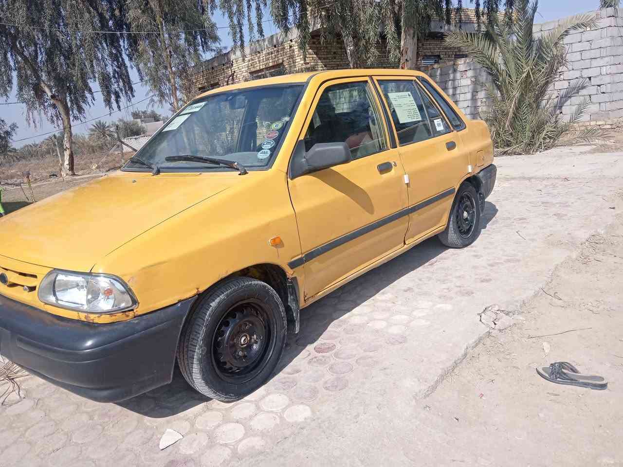 السلام عليكم للبيع سايبا موديل ١٢ سياره جهازه سعر ٢٧ وبيها مجال ***********
