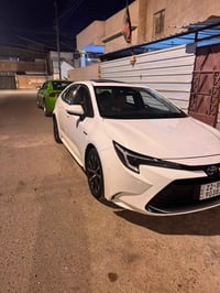 كورلا هايبرد • ٢٠٢٤ • رقم اربيل