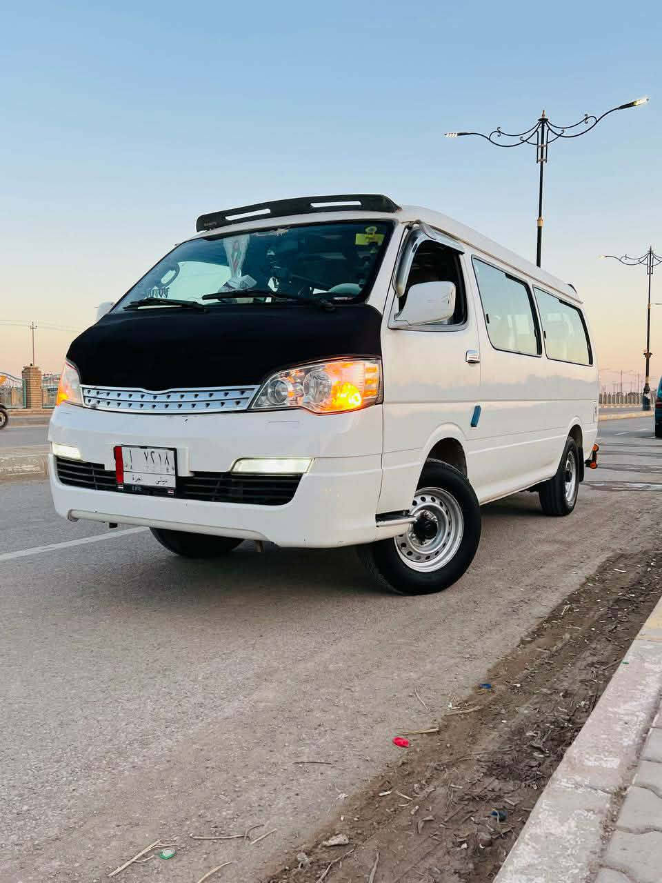 السلام عليكم جنبي H1 فحل عكيلي موديل 12
رقم ديالى سنويه لل27
السياره كامله عل اخر حبايه 
كير مكينه اكسل مكفولات
 تدفئه تبريد خير من الله ثلج 
لا خياس لا ضربه لا معجون سياره مكفوله
يرهم مراوس نيسان ناصيه 
حبيب كلبي اقره منشور واتصل خاص ما اجاوب مكلف بلنشر
***********
