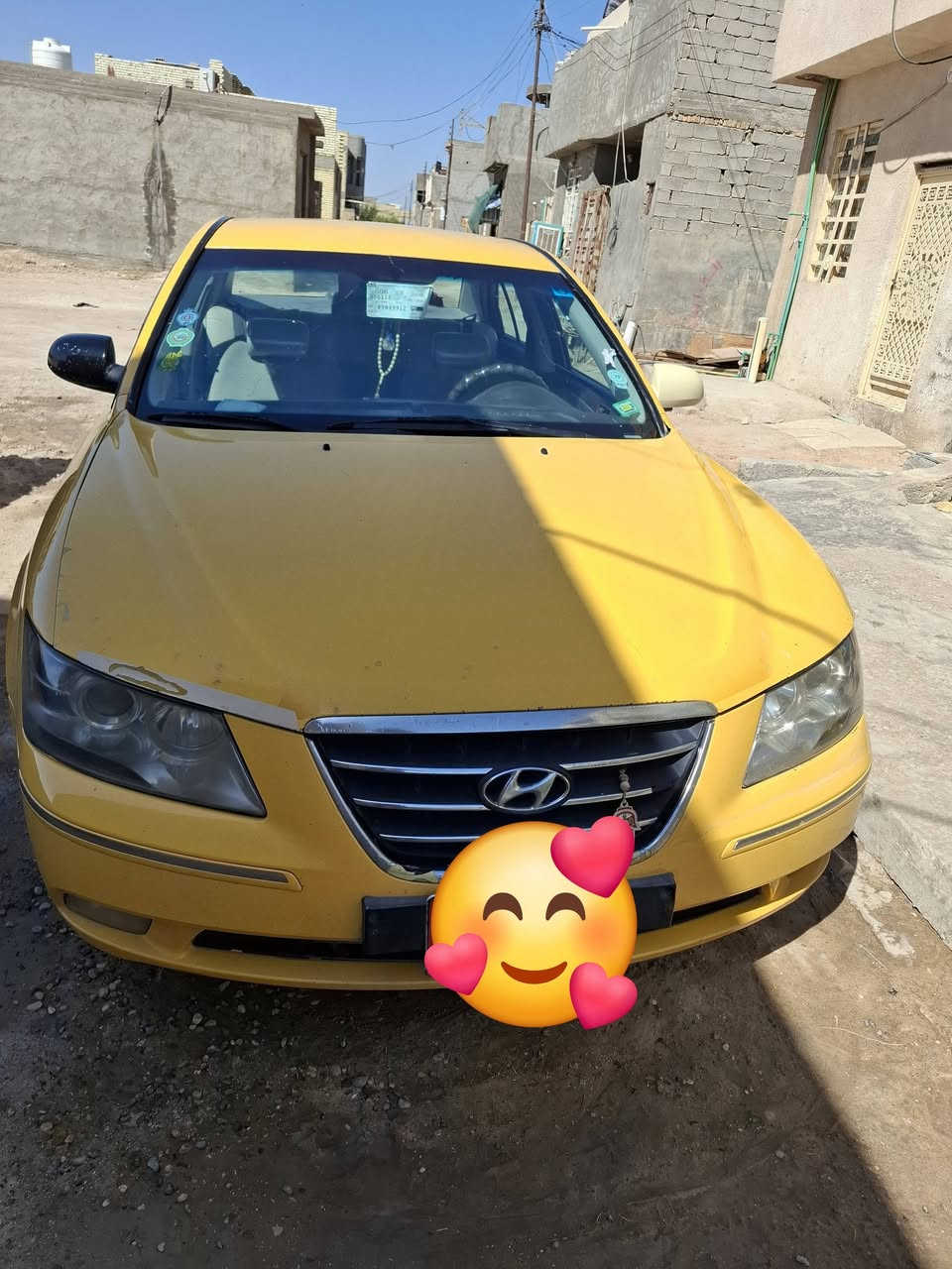 سلام عليكم سوناتا مديل ١٠
سياره امريكي  مكينه وكير كارتون شرط شغل مكينه ٢٤٠٠
تبريد ثلج 
تخم تأير ويل جديد 
خط وبحث جديد.
صبغه تخبل نصبه هل تشوفه حلوه كلش 
سياره عله حيل 
سياره جاهزه من كلشي كبل تطلع عله باب الله 
وبل عافيه  يأخذه 
ضرر سياره جاملغ امامي عكس سايق بدون دواخل 
مكان كربله  
***********
