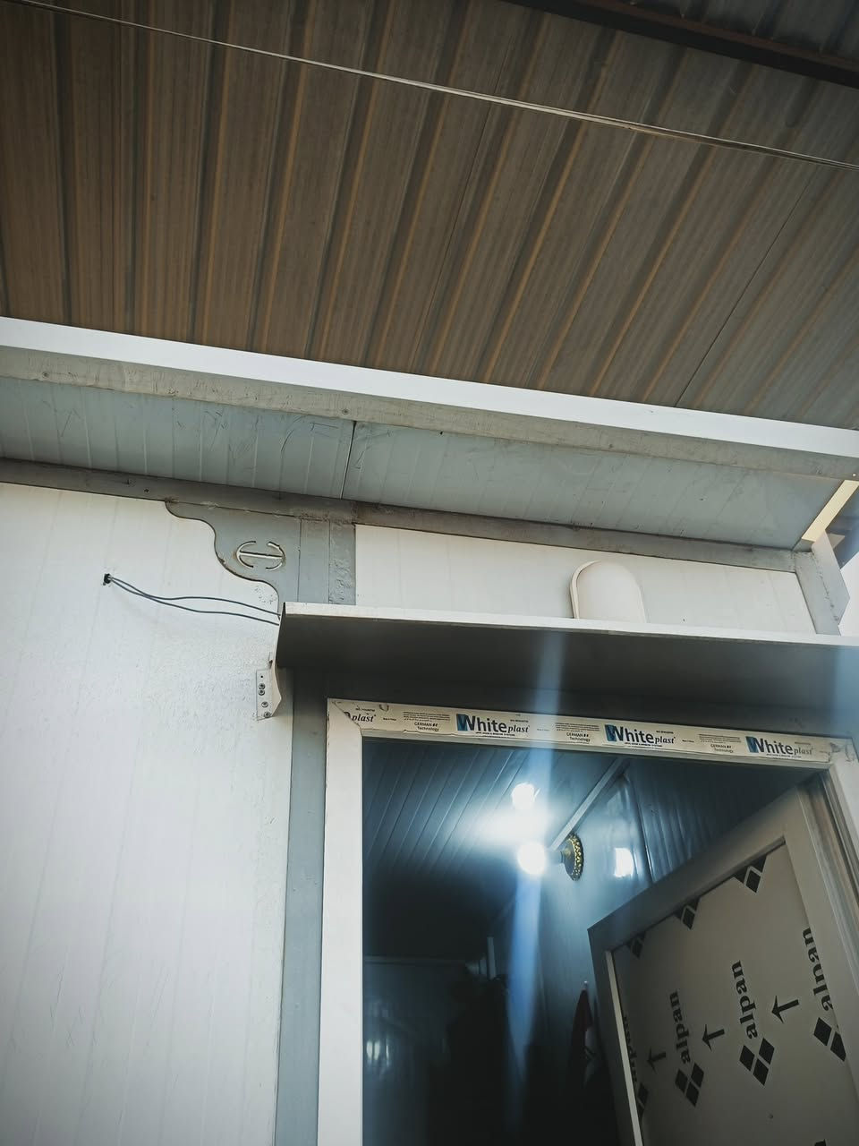 السلام عليكم 🖐

كرفان مستعمل لمدة ٤ اشهر 

طول في عرض=٦/٣

العنوان:بابل _شوملي

ملاحضه: الكرفان جديد كلش 

للاستفتار:***********
