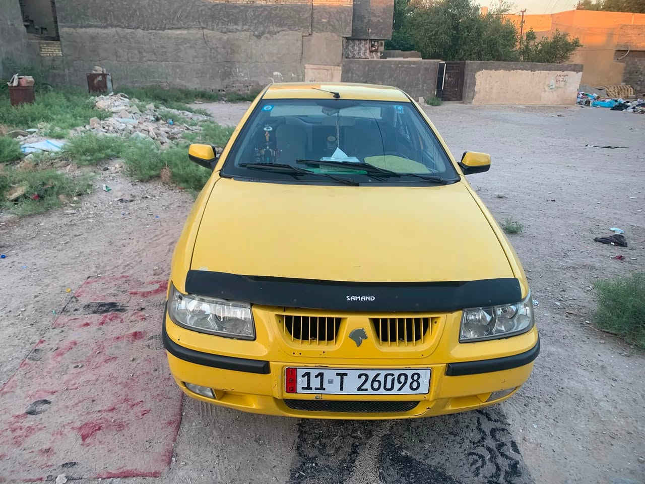 سلام عليكم سمند موديل ٢٠٠٩ليموني سياره جديده تخبل مال بيت كير مكينه فرنسي تخم تاير كهربائيات تبريد كله جاهزه سياره مال بيت تحويل ثاني يوم مشروع وطني سعر ٢٩وبيه مجال مكاني دوره ابو دشير اي استفسار اتصل ***********

