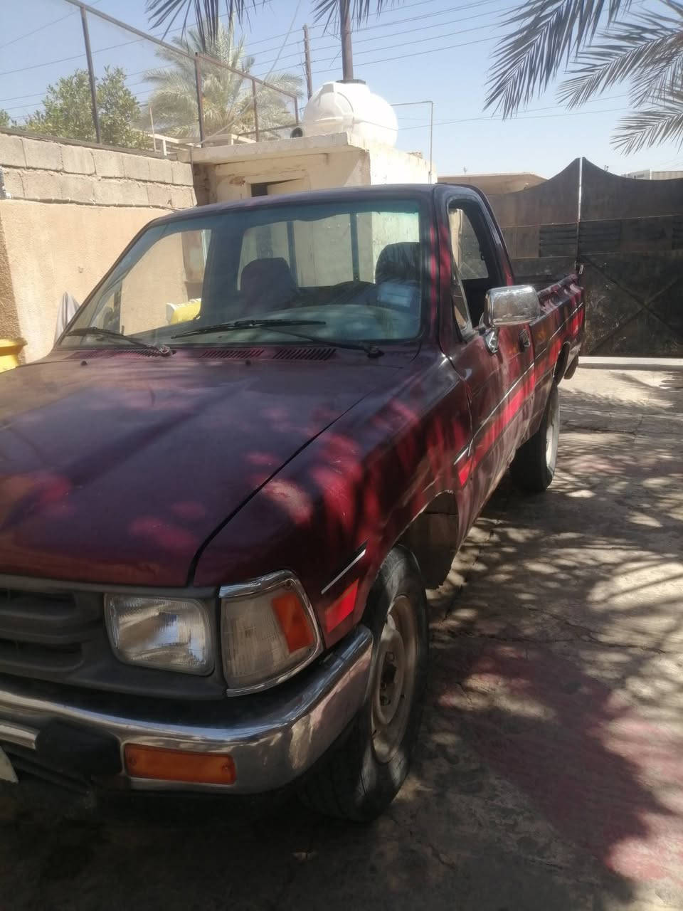 السلام عليكم بيكم موديل 1990 رقم كركوك سياره مصبوغ لجماليه سياره محرك كير مكفول رقم الهاتف ***********
