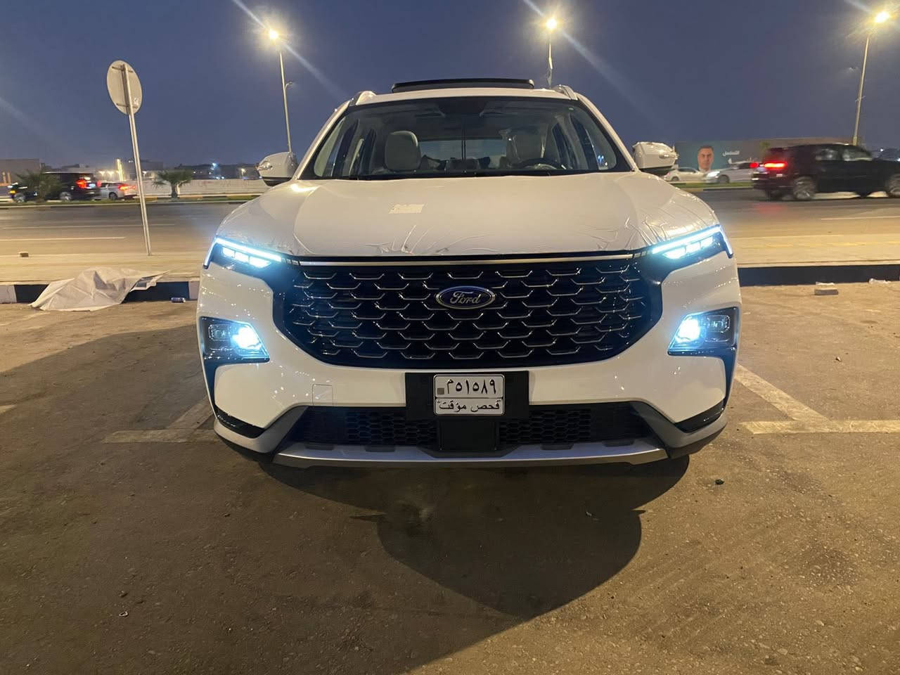 فورد تري توري مديل ٢٠٢٥ زيرو مال اقصاد فول مواصفات  الرقم عل مشتري مكلف بالنشر السعر ١٧٥$وبيها مجال العنوان محافضه البصره ***********
