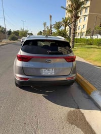 سبورتج • وارد امريكي • حادث