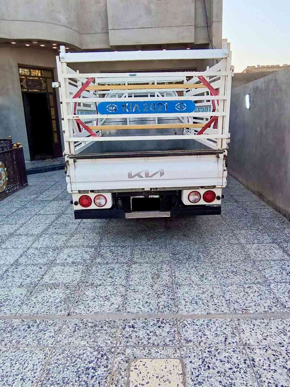 السلام عليكم كيا حمل موديل 2020رقم بغداد كير ومكينه مكفولات سياره بسمنه 
***********
