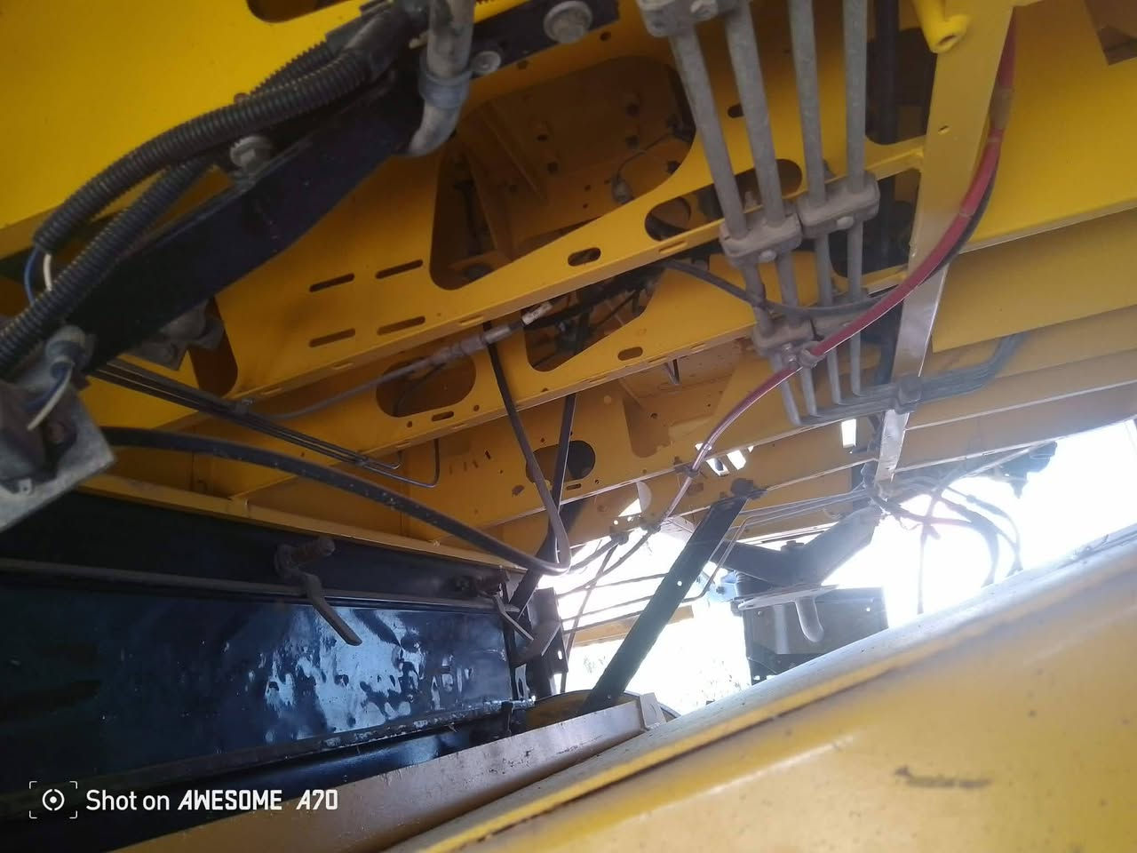 من رخصة الأدمن
السلام عليكم حاصده للبيع خمسه بلم موديل 2014 مكانه دوانيه للاتصال على الرقم ***********
