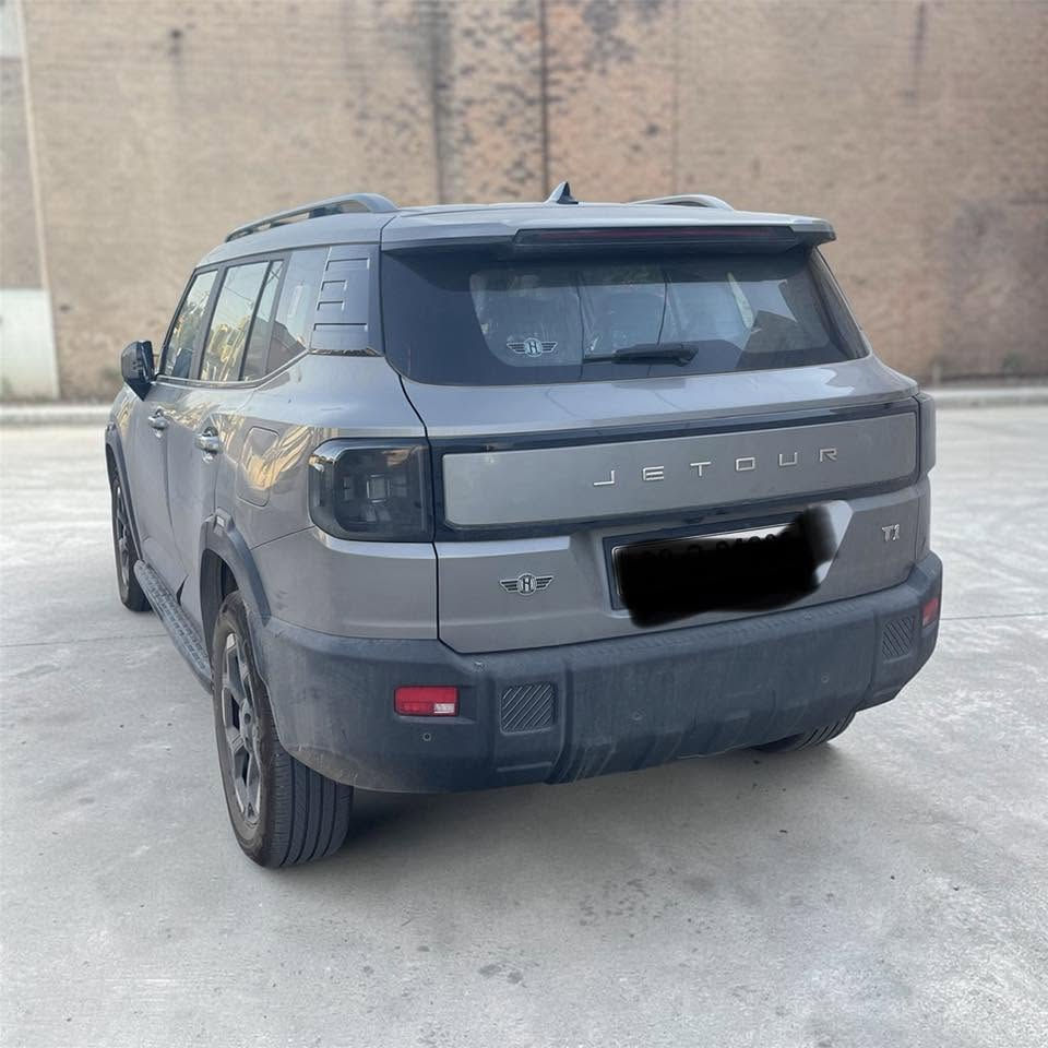 للبيع Jetour T1 Comfort

Color : silver

ماشية 6 الاف قابل للزيادة، داخل ضمان الوكالة 
رقم شمالي - اربيل 

السعر : 215$ 

للتواصل ***********
العنوان؛ نينوى - موصل
