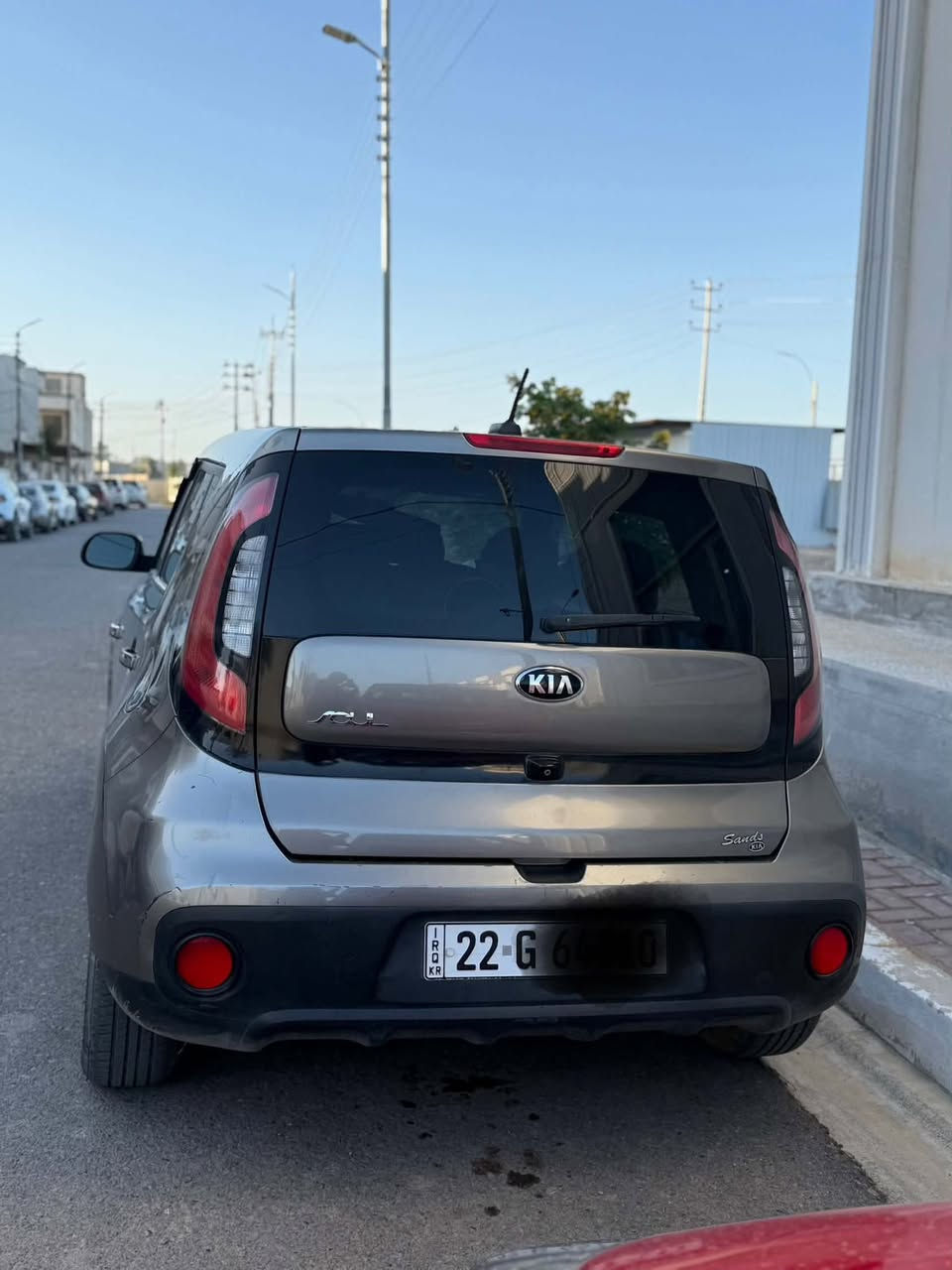صول 2019  وارد امريكي محرك 1600 gdi
رقم اربيل  ماشية 79 السيارة نظيفة وهزتها جديدة صارلها شهرين والبانزين بس محسن والبيع بسبب ازمة المحسن بديالى
صور الحادث مرفقة داخل المنشور 
السعر (١١٧) وبيها مجال 
مكاني ديالى بعقوبة 
***********
