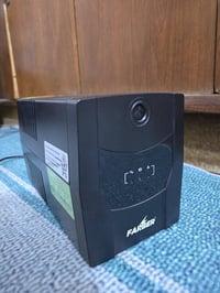 ups offline 1500 va farber الجهاز نضيف استخدام ٣ اشهر  سبب البيع اشتري...