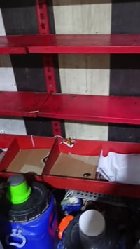 عارضات • رفوف • البصرة