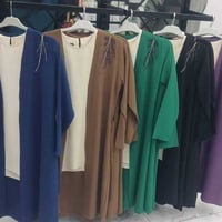 كاب طويل • خامة مميزة • مع حزام
