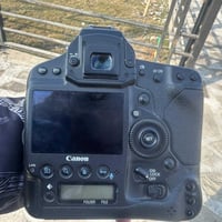 كانون 1D X • نضافة ٩٥٪ • الموصل