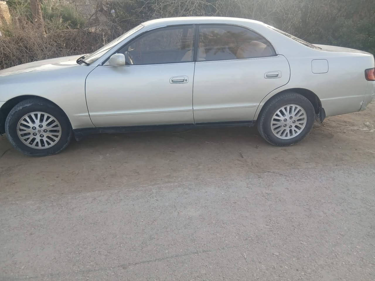 السلام عليكم
سياره شيزر للبيع ١٩٩٣
للاستفسار الاتصال على رقم ***********
